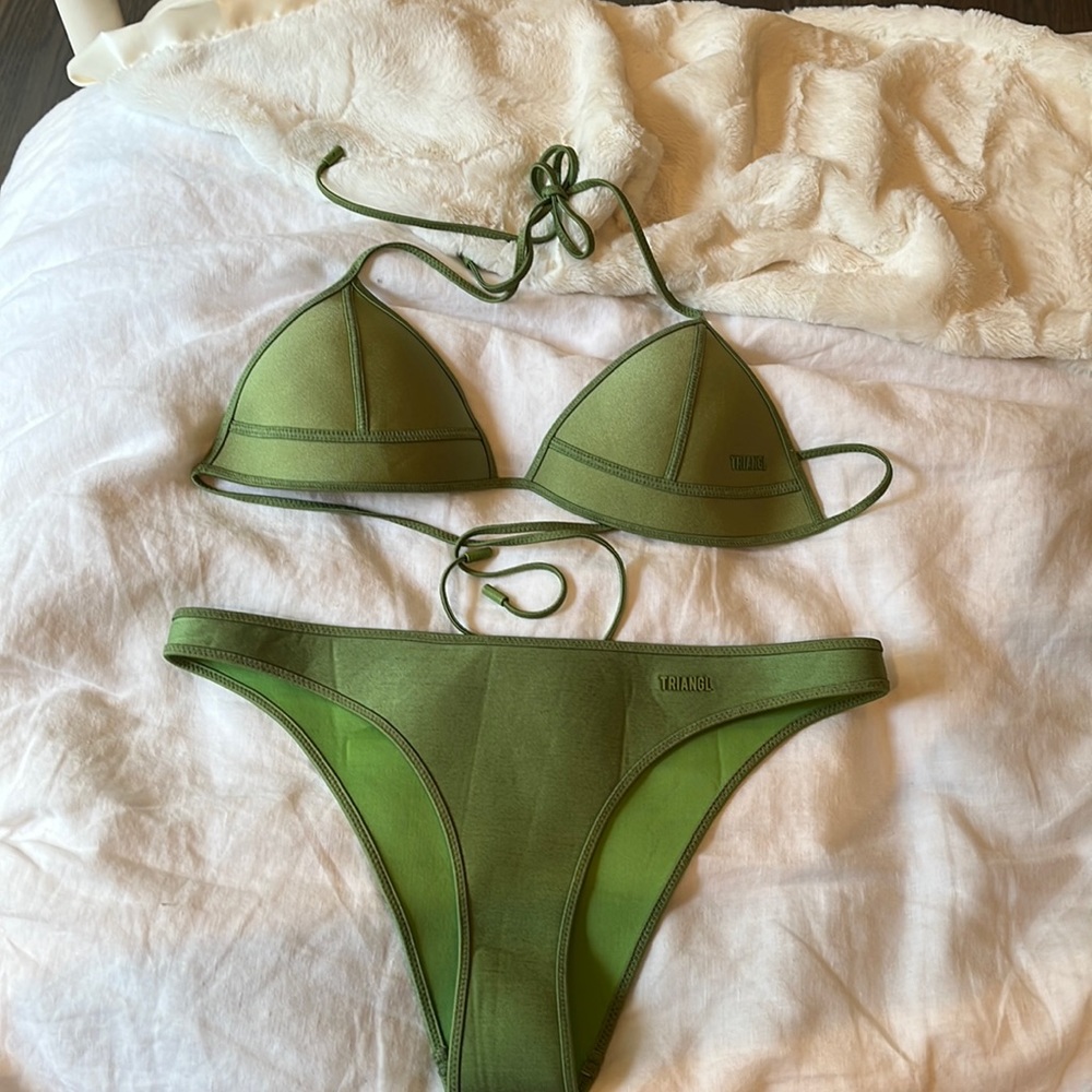 Triangl bikini